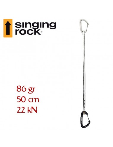 mirage long - cinta express 50 cm - singing rock