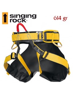 canyon xp - arnés barrancos acolchado - singing rock