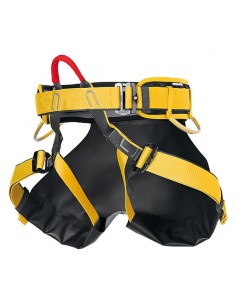 canyon xp - arnés barrancos acolchado - singing rock 2