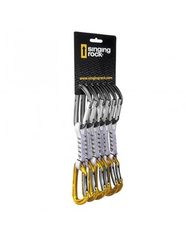 pack 6 colt express 11 cm - singing rock