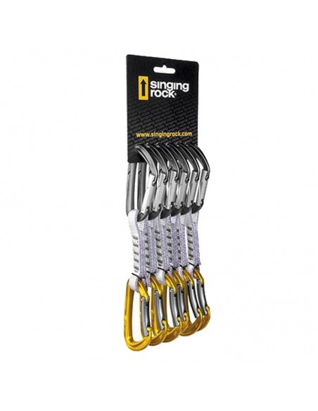 pack 6 colt express 11 cm - singing rock