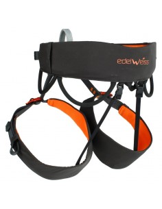 dart - arnés cómodo y polivalente (talla s) - edelweiss 2