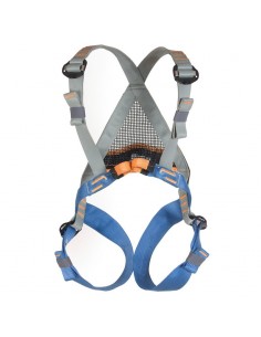 spider junior-2 - arnés completo infantil - edelweiss 2