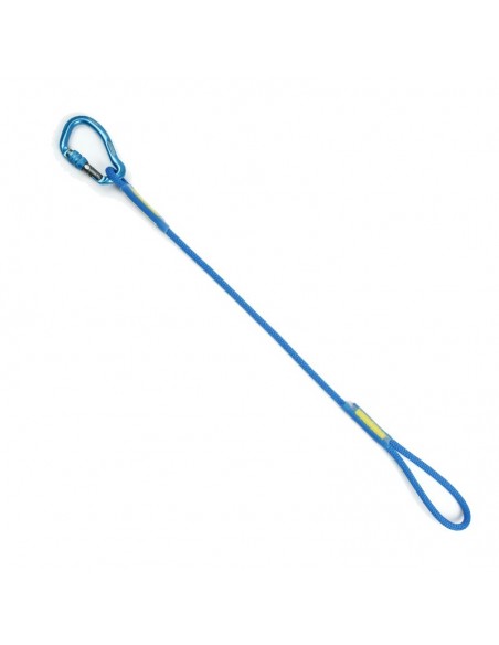 connect 65 dynamic lanyard - cabo de anclaje con mosquetón hms - edelweiss