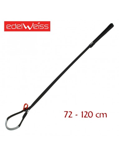 sloop - pedal regulable (72-120 cm) - edelweiss