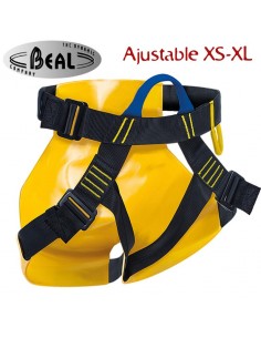 barranco - arnés de barranquismo - beal