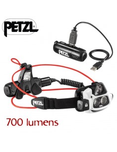 nao - frontal de 700 lúmens - petzl