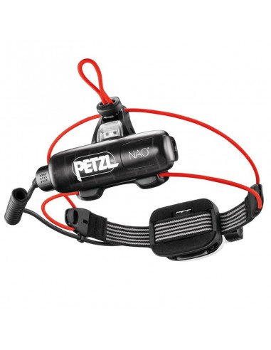 nao - frontal de 700 lúmens - petzl