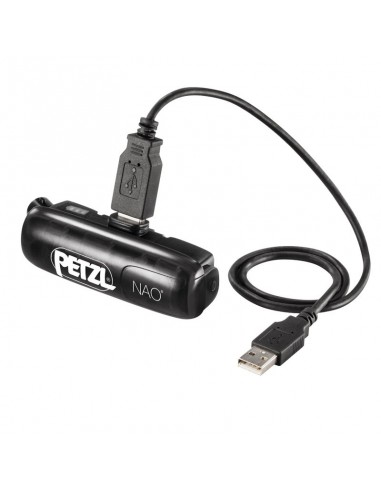 nao - frontal de 700 lúmens - petzl