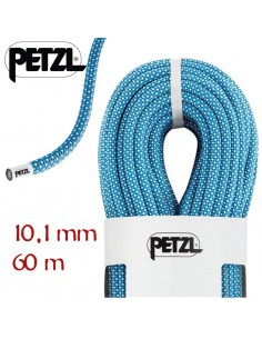 mambo 10,1 mm (60m) (Turquesa) - Cuerda dinámica - Petzl