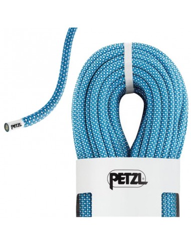 mambo 10,1 mm (60m) (Turquesa) - Cuerda dinámica - Petzl