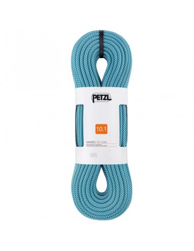 mambo 10,1 mm (60m) (Turquesa) - Cuerda dinámica - Petzl