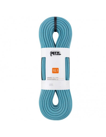 mambo 10,1 mm (60m) (Turquesa) - Cuerda dinámica - Petzl