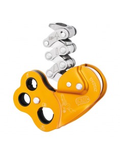 zigzag - prusik mecánico para poda - petzl 2