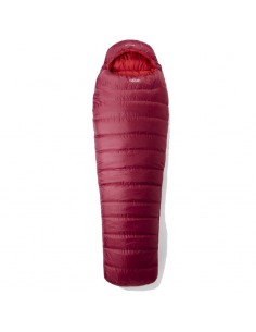 ascent 900 wmns - saco de dormir de plumas para mujer 4 estaciones - rab 2
