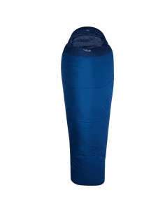 solar 2 sleeping bag - saco de dormir sintético ligero - rab 2