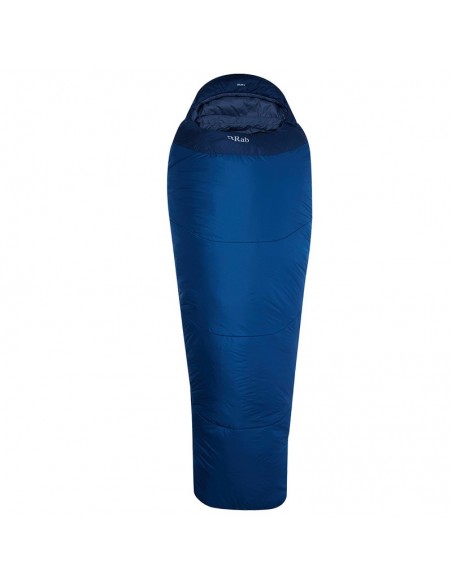 solar 2 sleeping bag - saco de dormir sintético ligero - rab