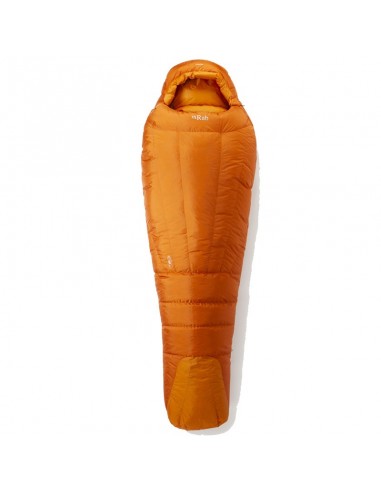 andes 800 - saco de dormir de plumas - rab