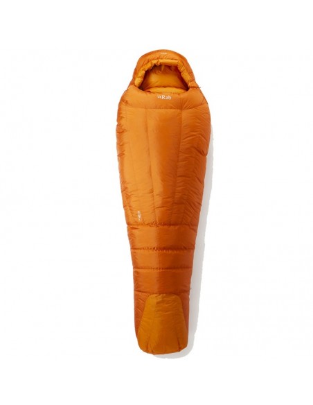 andes 800 - saco de dormir de plumas - rab