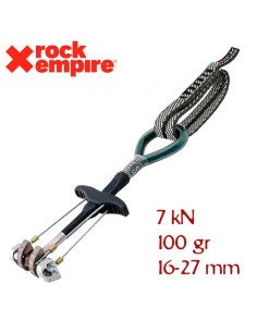 friend axel 0,5 (verde) - rock empire