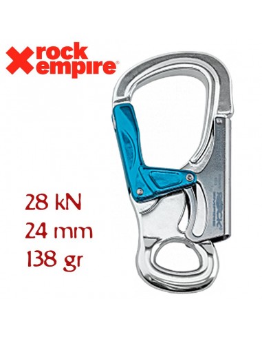 anchor c24 - mosquetón cerrado c24 - rock empire