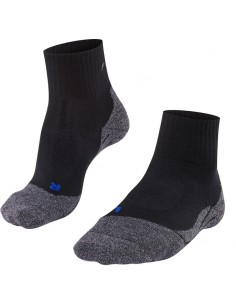falke tk2 sh co - calcetines para trekking (black-mix) - falken 2