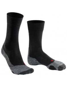 falke tk2 - calcetines de trekking (black-mix) - falken 2