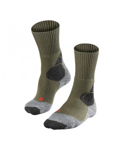 falke tk4 - calcetines para trekking (olive) - falken