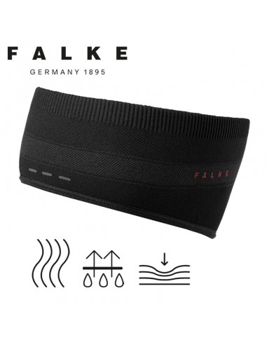 falke headband - cinta para la cabeza - falken
