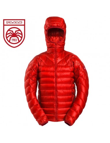 phantom men - chaqueta de plumas para hombre (roja) - pajak