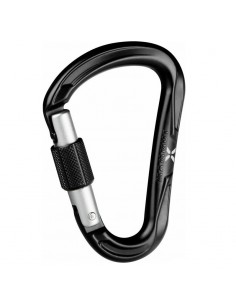 nordwand hms screw gate - mosquetón de rosca - mammut 2