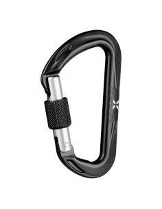 nordwand micro lock screw - mosquetón cierre rosca - mammut 2