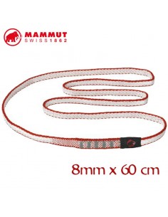 contact sling 8 mm x 60 cm - mammut