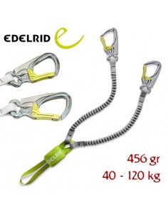 disipador cable kit lite 5.0 - edelrid