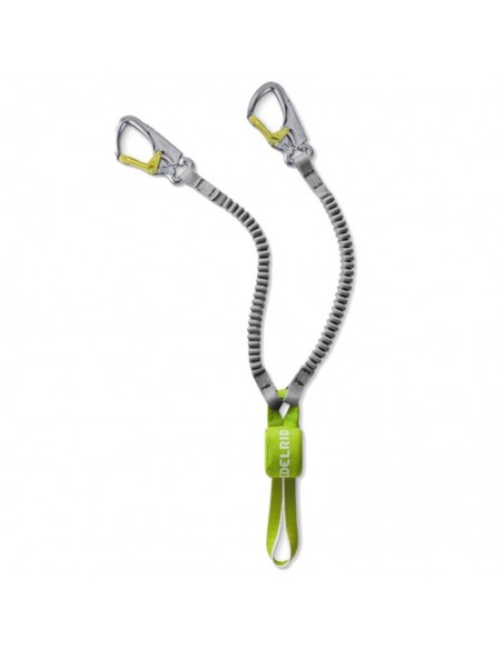 pack ferrata mujer 4 elementos - jayne + crag half + borea + cable kit lite 6.0