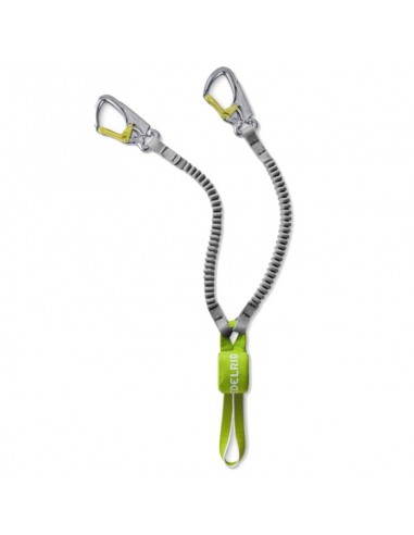 pack ferrata foradada del toscar - camp / edelrid / black diamond