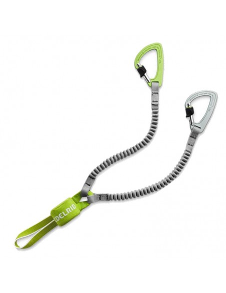 disipador cable kit ultralite - edelrid