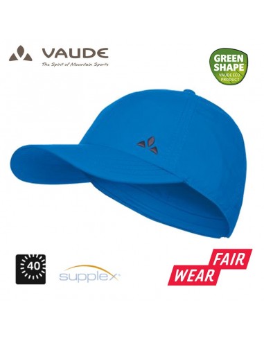 supplex cap (radiate blue) - gorra - vaude