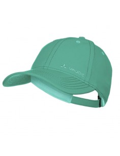 softshell cap (peacock) - gorra impermeable - vaude 2