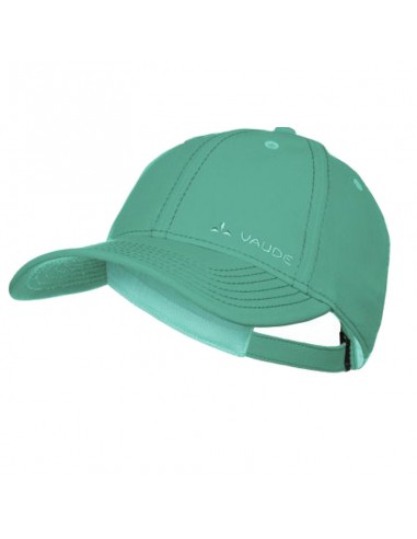 softshell cap (peacock) - gorra impermeable - vaude