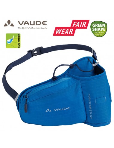 riñonera little waterboy (radiate blue) - vaude
