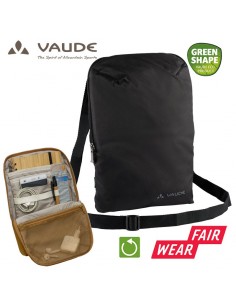 travel organizer m - organizador de viaje (black) - vaude