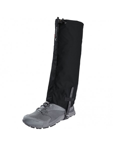 monte rosa gaiter iii black - polainas - vaude