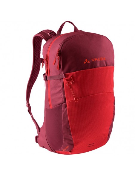 wizard 18+4 - mochila para trekking (mars red) - vaude