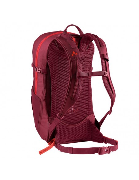 wizard 18+4 - mochila para trekking (mars red) - vaude