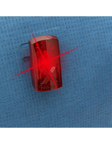 wizard 18+4 - mochila para trekking (mars red) - vaude