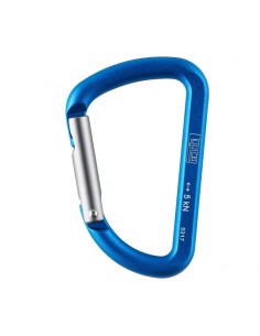 llavero mosquetón 65 mm (blue) - lacd 2