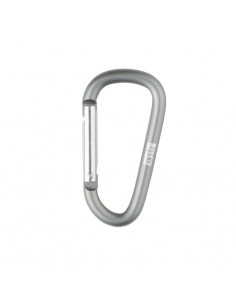 llavero mosquetón 4 (gris) - lacd 2