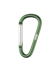 llavero mosquetón 5 (verde) - lacd 2
