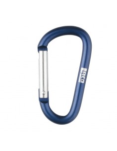 llavero mosquetón 7 (azul) - lacd 2